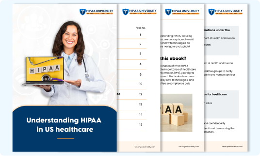 Understanding HIPAA in US Healthcare