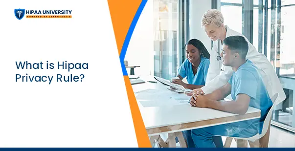 What is Hipaa Privacy Rule POST IMG