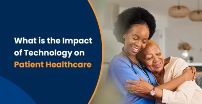Impact of technology on healthcare