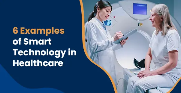 technology in healthcare