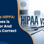 HIPAA or HIPAA