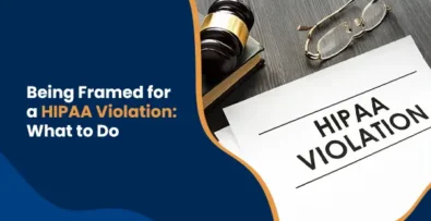 accused of HIPAA violation