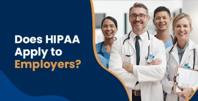 Does HIPAA apply to employers