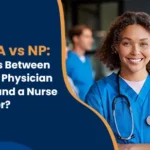 MD vs PA vs NP