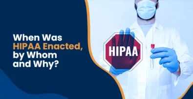 why was hipaa created