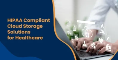 hipaa compliantt cloud storage