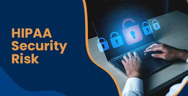 hipaa security risks