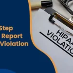report hipaa violation