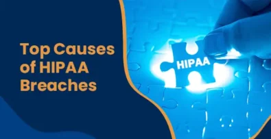 Causes of HIPAA Breaches
