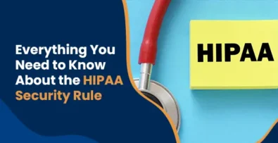 hipaa security rule