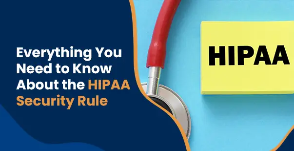 hipaa security rule