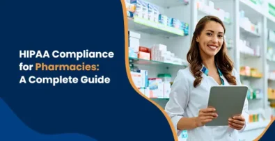 hipaa compiance for pharmacies