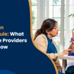 information blocking rule for healthcare